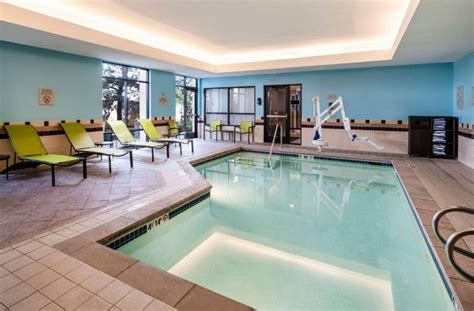 20 Best Hotels with Indoor Pools in Colorado Springs, CO