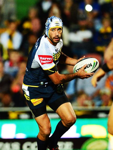 Cowboys superstar Johnathan Thurston says the Cowboys real test comes next week. | Townsville ...