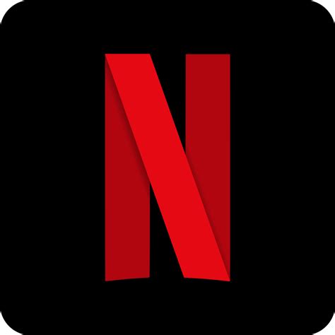 New Netflix App Logo - LogoDix