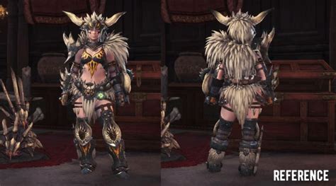 Nergigante Armor - Monster Hunter - KamuiCosplay - Blog