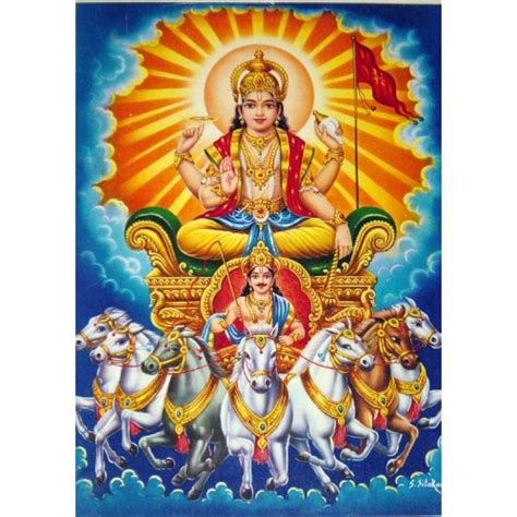 Surya Devata Pooja