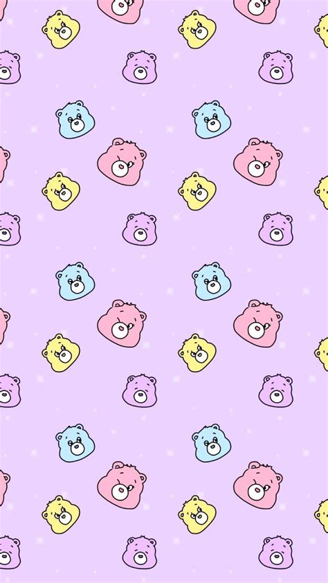 Kawaii Bear Wallpapers - Top Free Kawaii Bear Backgrounds - WallpaperAccess