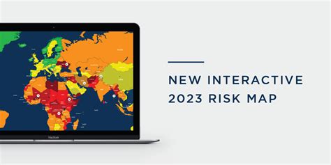 2023 Risk Assessment Map