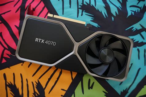 Nvidia GeForce RTX 4070 review: Highly efficient 1440p gaming | PCWorld