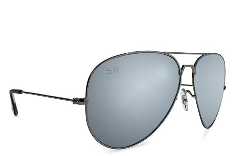 Aviator - Slate – Shady Rays® | Polarized Sunglasses