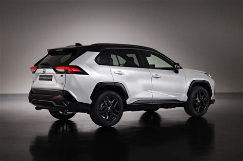 2023 Toyota RAV4 GR Sport revealed, unconfirmed for Australia | CarExpert