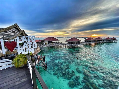 4D3N Semporna Island Hopping Package – Lato Lato Mun Resort | Sabah | Malaysia | Land Only Tour ...