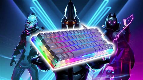 Guide to the Best Keyboard for Fortnite in 2023: Gaming Competitive Edge