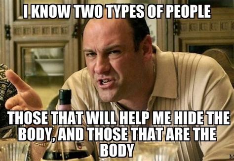 Pin by Sarah Bartolotta on Sopranos & Other Goodfellows | Sopranos quotes, Funny texts jokes ...