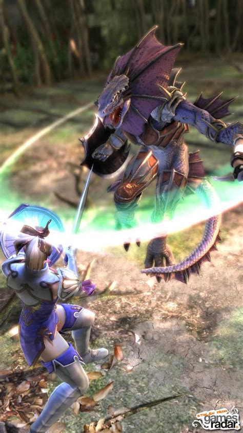 Three more returning Soulcalibur IV characters confirmed | GamesRadar+