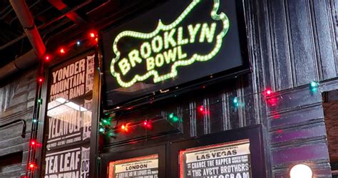 New Fishtown music venue Brooklyn Bowl set to open in November ...