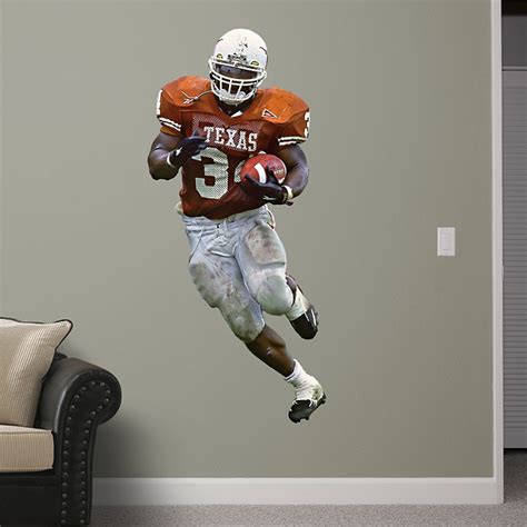 Shop Texas Longhorns Wall Decals & Graphics | Fathead College Sports