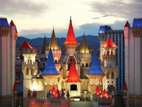 Excalibur Hotel Las Vegas - NewEdenTravel.com