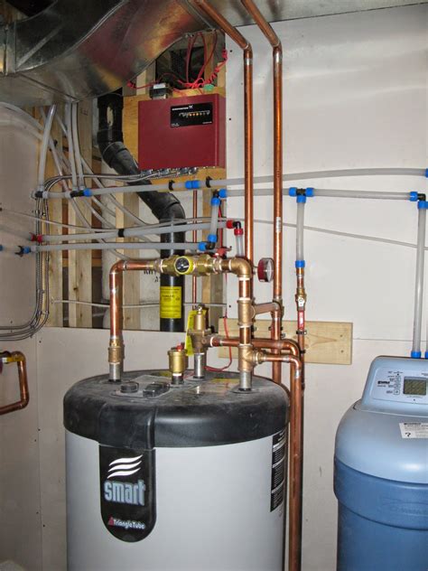 Boilers "Residential and Small Commercial": New Home, New Hydronic Heating System