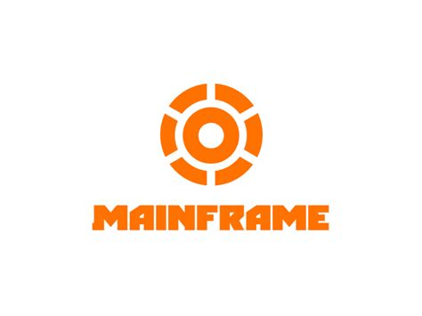 Mainframe Logo by rabbit-ice on DeviantArt