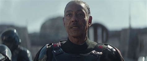 The Mandalorian Star Giancarlo Esposito Teases Role In "Huge" New Video ...