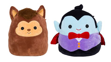 The New Halloween Squishmallows Are Truly Bootiful | The Toy Insider