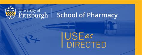 University of Pittsburgh Philanthropic & Alumni Engagement - Pharmacy Alumni Panel: Use As Directed