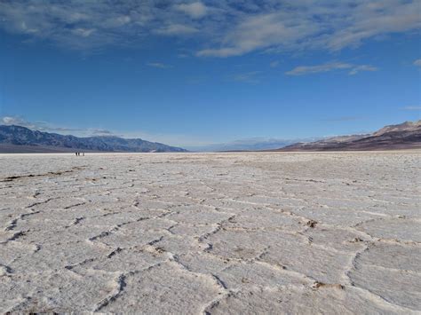 The awesome Badwater Basin Salt Flats at Death Valley. : r/hiking