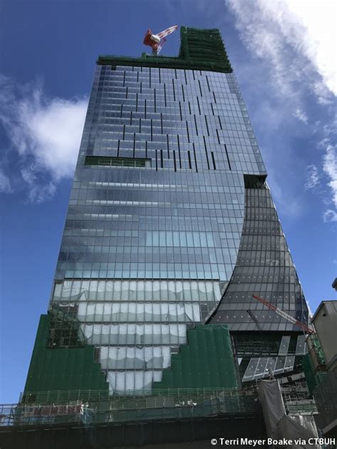 Shibuya Scramble Square - The Skyscraper Center