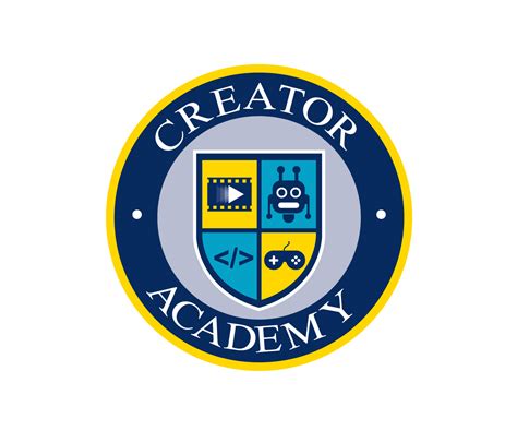 Modern, Bold, School Logo Design for Creator Academy by Jay Design | Design #14646909