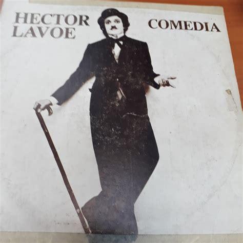 Hector Lavoe - Comedia (1978, Vinyl) | Discogs