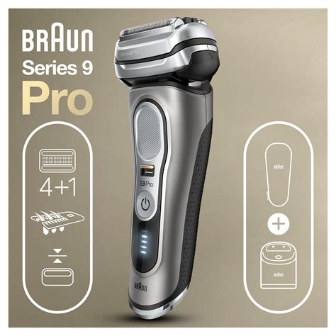 Braun Series 9 Pro 9465CC Islak ve Kuru Tıraş Makinesi Bosch Ankara ...