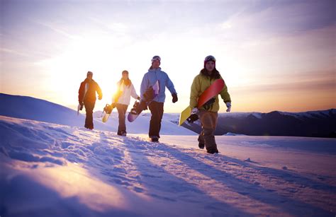 Ski Holidays Are The Best Around - Here's Why