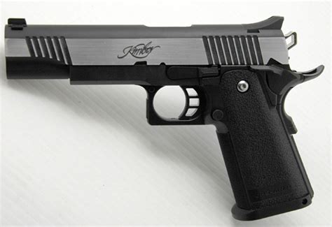 Elite Introduce custom Tokyo Marui Pistols – ArniesAirsoft News