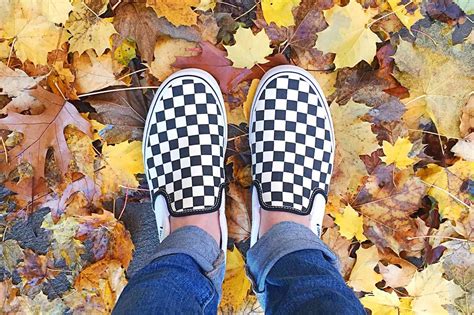 How to Clean Checkered Vans and Restore Their Cool Look