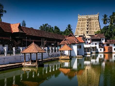 Sree Padmanabhaswamy Temple: History, Significance, Structure ...