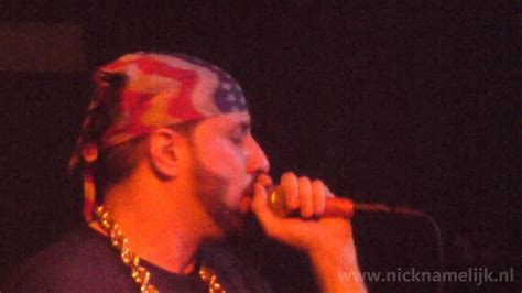 Ra The Rugged Man live @ OT301, Amsterdam, 19-12-2013 - YouTube