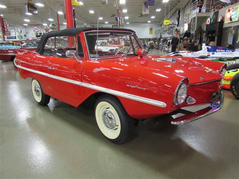 1964 Amphicar 770 | Ray Skillman Classic Cars