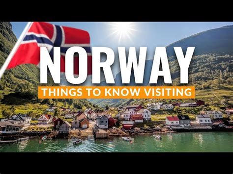 Norway Travel Guide: Travel Tips For Visiting Norway 2023 - Secret World