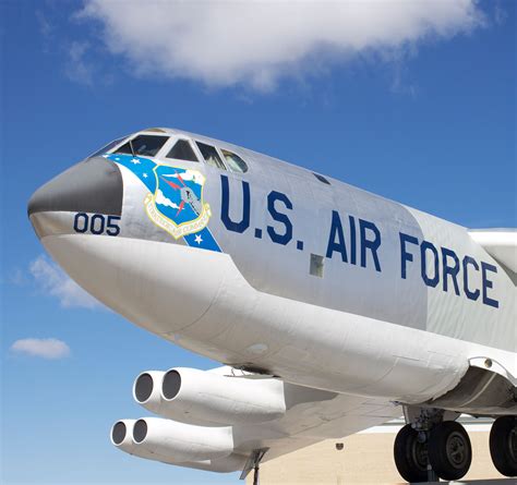 B-52 Stratofortress | Wings Over the Rockies Air & Space Museum