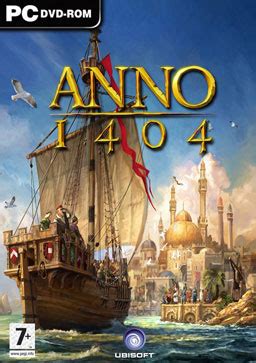 Anno 1404 — StrategyWiki, the video game walkthrough and strategy guide ...