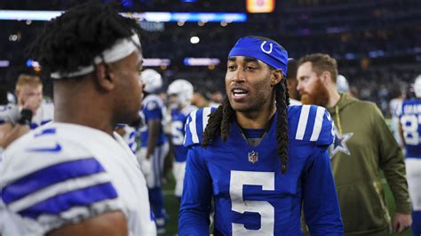 Colts Trade Pro Bowler Stephon Gilmore To Cowboys: Report | iHeart