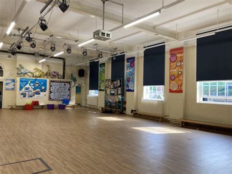 Earlsfield Primary School Main Hall - Lower London, For Hire