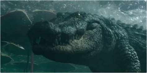 Crawl: How CGI Made The Alligators So Realistic | Screen Rant