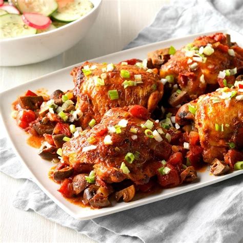 Smoky Spanish Chicken Recipe: How to Make It