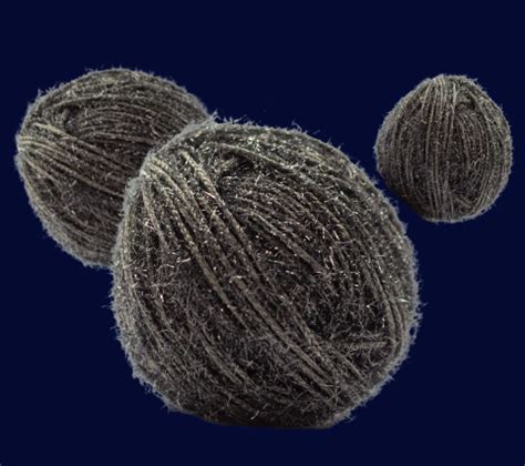 Black Yarn