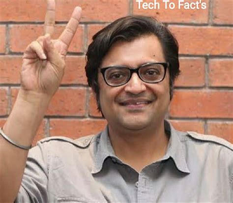 Arnab Goswami Net Worth in rupees