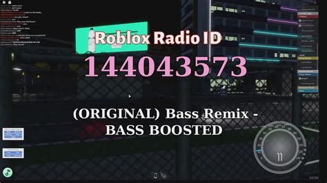 Bass Boosted Songs Roblox Id 2024 - Alia Louise