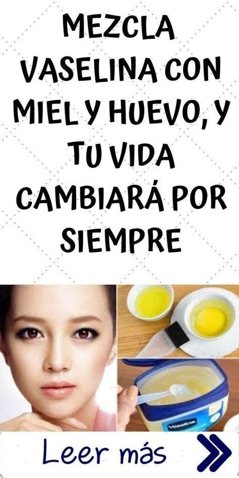 ¡Receta de vaselina para eliminar las arrugas en casa! Beauty Tips For Face, Natural Beauty Tips ...