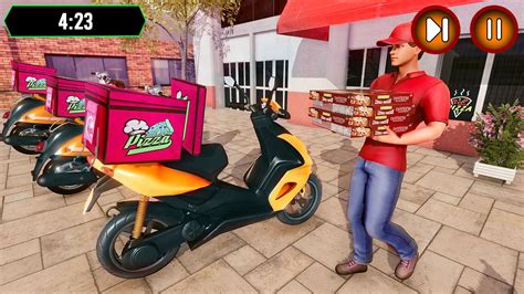 Pizza Food Delivery Boy Games for Android - APK Download