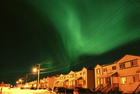 Iqaluit Nunavut Canada