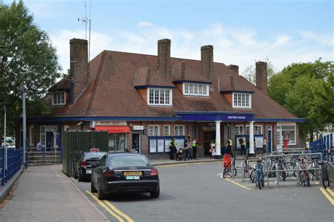 How The Metropolitan Line Stations Got Their Names | Londonist