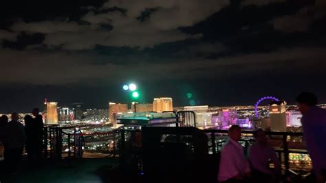 Beautiful Voodoo Rooftop Nightclub Las Vegas Desktop