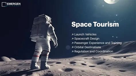 Space Tourism: Expanding Horizons Beyond Earth | 2024 Insights