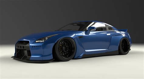 Pandem - Nissan GT-R (R35) – Pandem USA